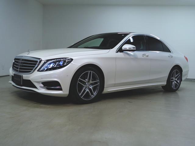S400 h AMGライン ラグジュアリーパッケージ