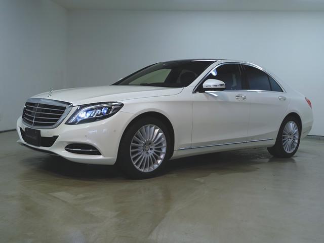 S400 ハイブリッド エクスクルーシブ