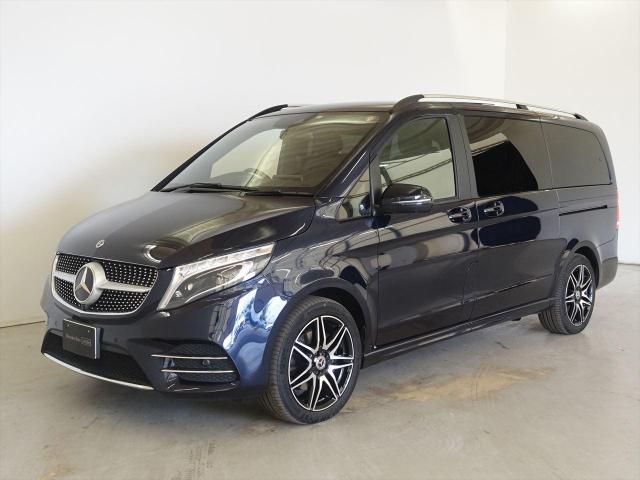 V220 d アバンギャルド ロング AMGライン エクスクルーシブシートパッケージ