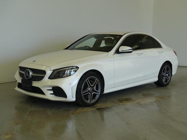 C220 d ローレウスエディション レーダーセーフティパッケージ・スポーツプラスパッケージ