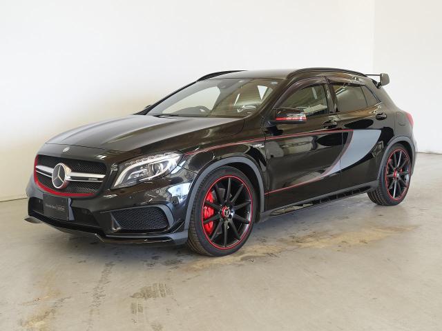 メルセデス‐AMG GLA45 4MATIC エディション1