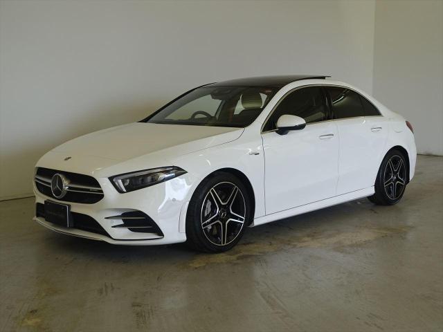 メルセデス‐AMG A35 4MATIC セダン