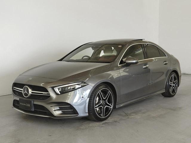 メルセデス‐AMG A35 4MATIC セダン AMGアドバンスドパッケージ・ナビゲーションパッケージ