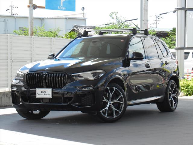 X5 xDrive35d Mスポーツ
