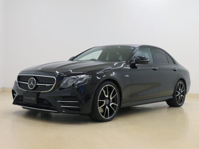 AMG E53 4マチック+ エクスクルーシブパッケージ