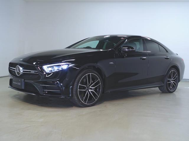 CLS53 4マチックプラス