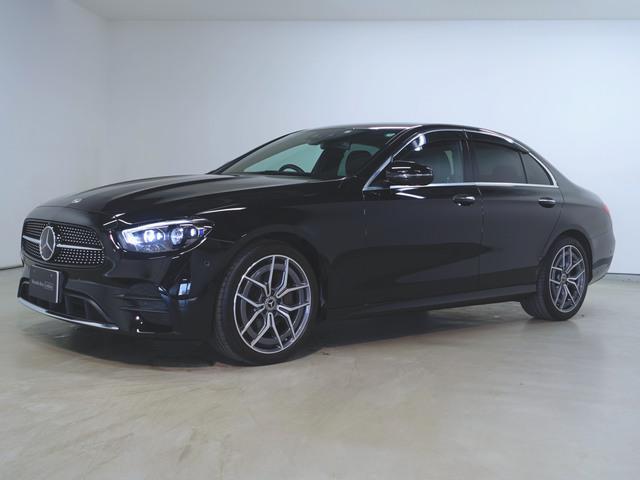 E200 スポーツ AMGラインインテリアパッケージ エクスクルーシブパッケージ