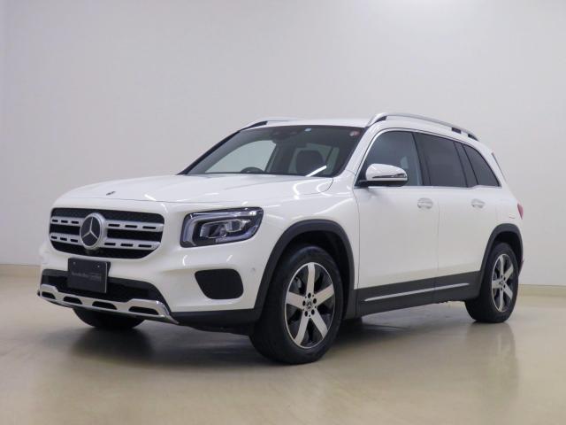 GLB200 d 4マチック ナビゲーションパッケージ