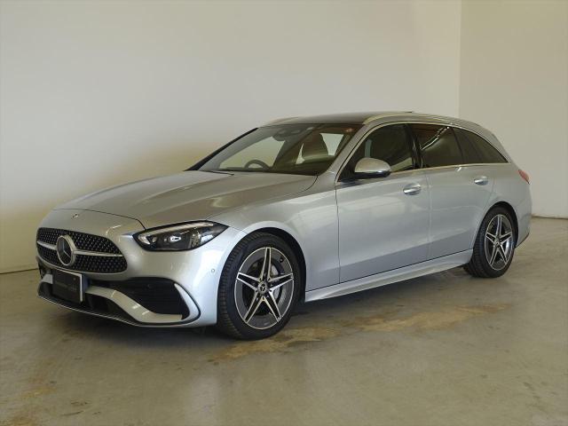 C220 d ステーションワゴン アバンギャルド AMGライン ベーシックパッケージ