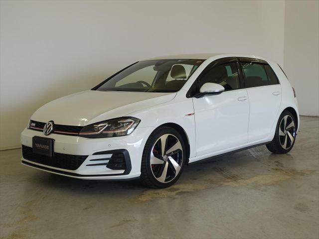 ゴルフ GTI ベースグレード
