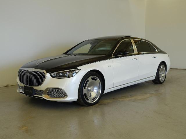 メルセデス‐マイバッハ S680 4MATIC ファーストクラスパッケージ・ドライバーズパッケージ