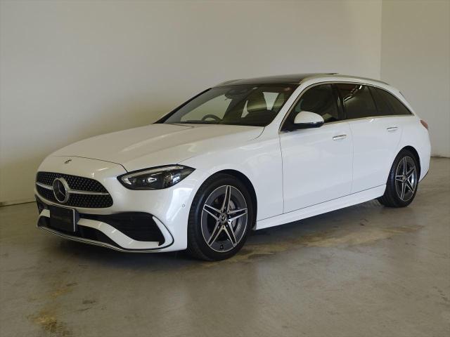 C220 d ステーションワゴン アバンギャルド AMGライン レザーエクスクルーシブパッケージ・ベーシックパッケージ