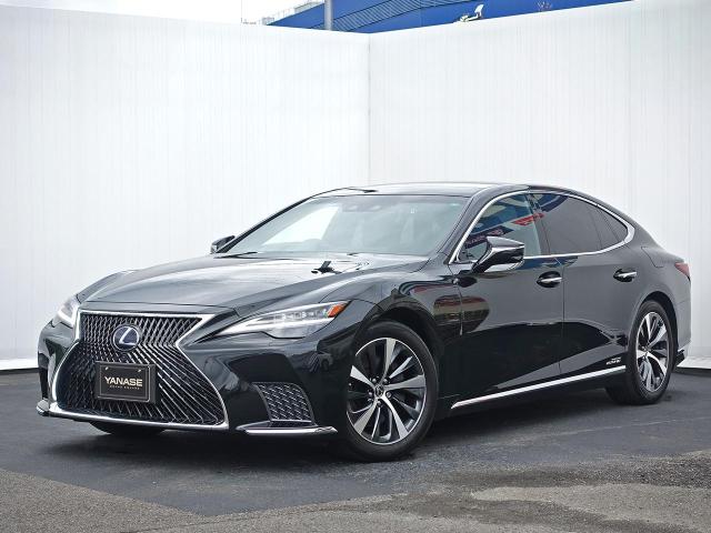 LS500h Iパッケージ