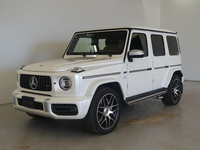 メルセデス‐AMG G63 ストロンガーザンタイムエディション