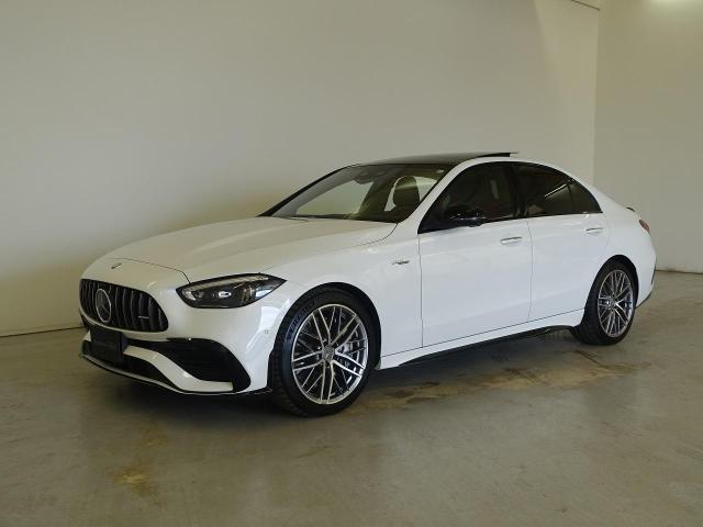 メルセデス‐AMG C43 4MATIC