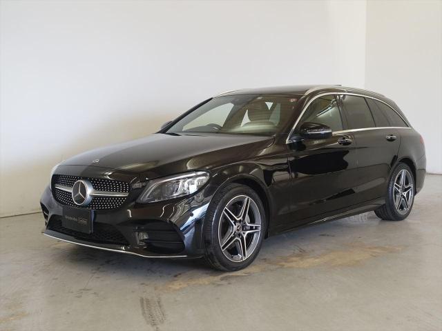 C200 ステーションワゴン アバンギャルド AМGライン レザーエクスクルーシブパッケージ・レーダーセーフティパッケージ