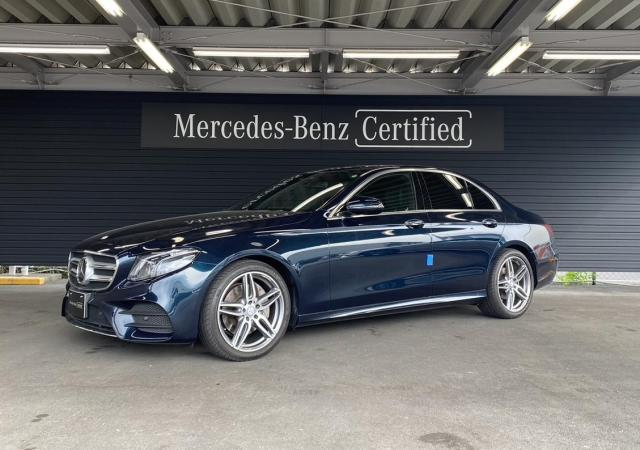 E200 アバンギャルド スポーツ レザーパッケージ