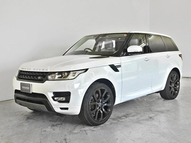 レンジローバー スポーツ SE