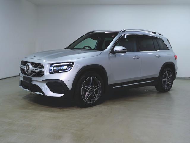 GLB200 d 4マチック AMGラインパッケージ