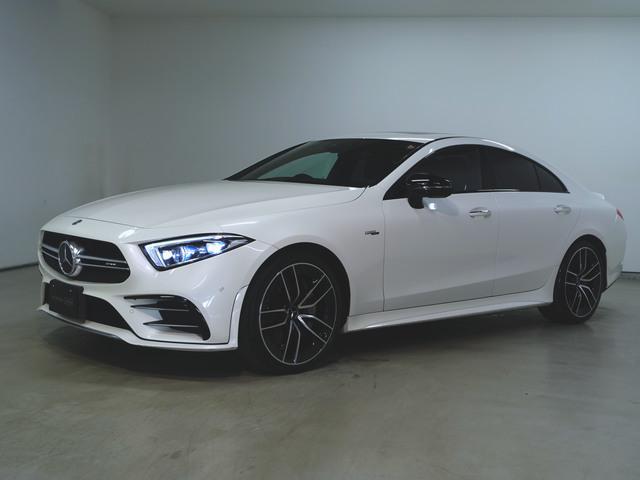 CLS53 4マチックプラス