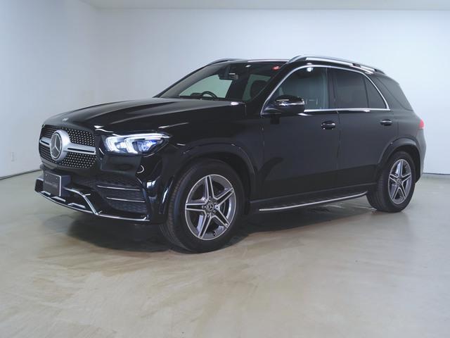 GLE300 d 4マチック レザーエクスクルーシブパッケージ AMGライン