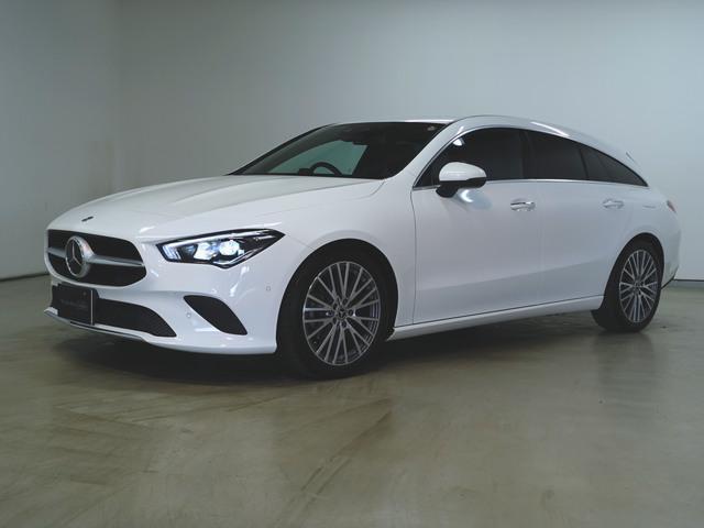 CLA200 d シューティングブレーク ナビゲーションパッケージ