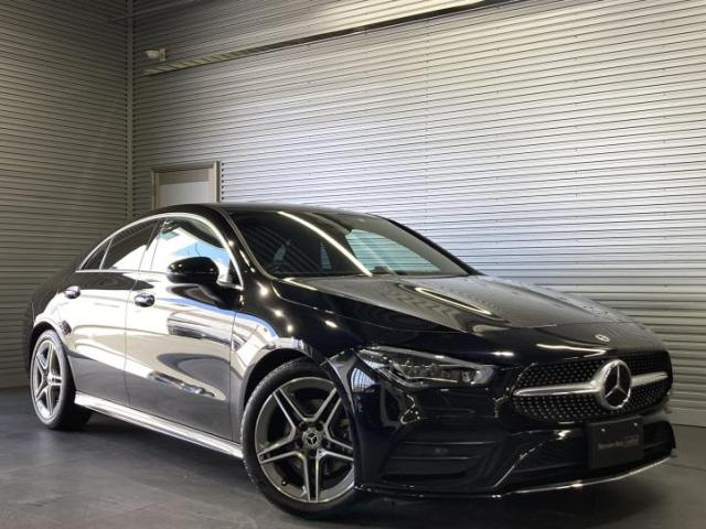 CLA180 AMGラインPKG