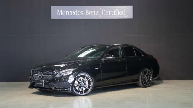 C43 4マチック エクスクルーシブP