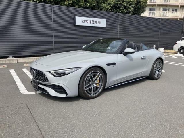 メルセデスベンツ　SLA メルセデス‐AMG SL43 | メルセデス・ベンツの認定中古車 │ 【ヤナセ
