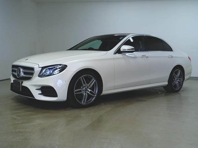 E250 アバンギャルド スポーツ レザーエクスクルーシブパッケージ