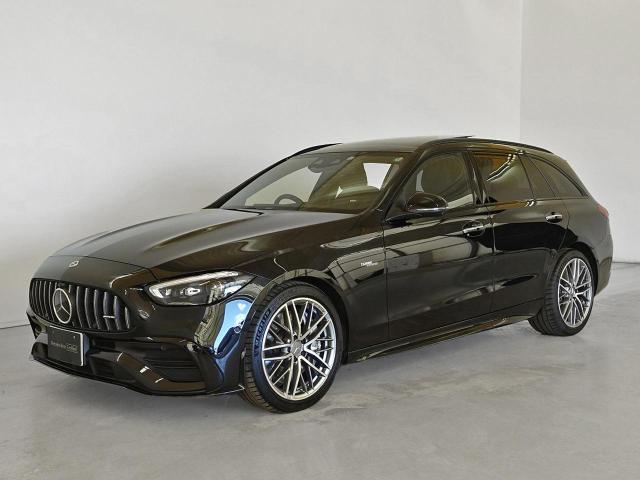 メルセデス‐AMG C43 4MATIC ステーションワゴン
