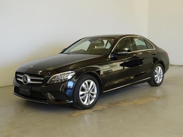 C180 アバンギャルド レーダーセーフティパッケージ