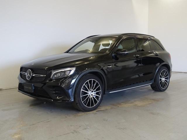 メルセデス‐AMG GLC43 4MATIC レザーエクスクルーシブパッケージ