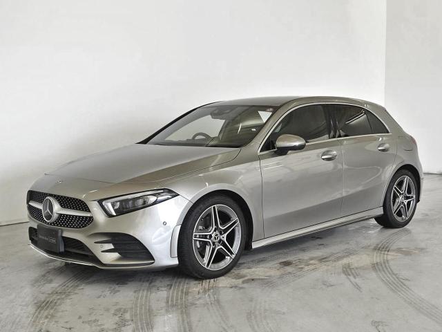 A180 スタイル AМGライン レーダーセーフティパッケージ・アドバンスドパッケージ・ナビゲーションパッケージ