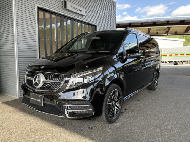 V220 d アバンギャルド ロング AMGライン