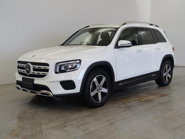 GLB200 d 4MATIC ナビゲーションパッケージ