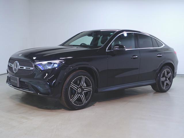 GLC220 d 4マチック クーペ AMGラインパッケージ AMGレザーエクスクルーシブパッケージ ドライバーズパッケージ