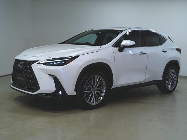 NX350h バージョンL