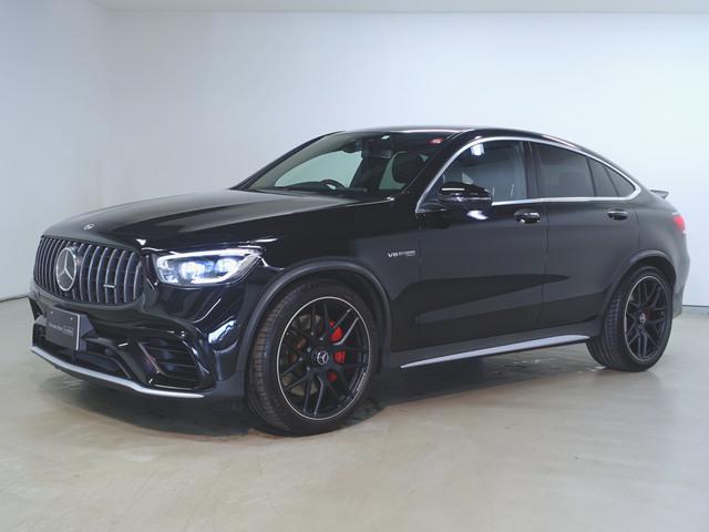GLC63 S 4マチックプラス クーペ コンフォートパッケージ
