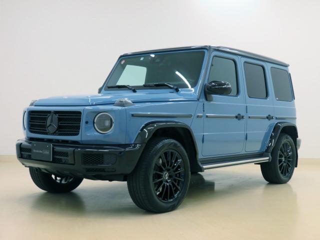 G400 d マヌファクトゥーアエディション