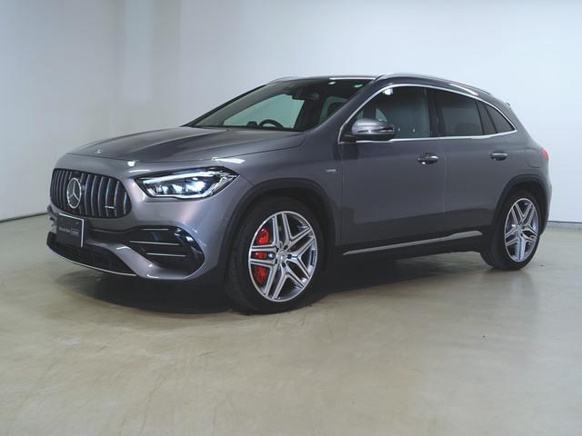 GLA45 S 4マチックプラス