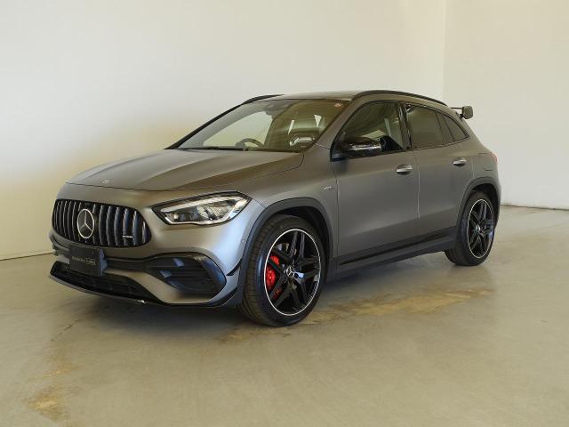 メルセデス-AMG GLA45 S 4MATIC+ AMGアドバンスドパッケージ・AMGパフォーマンスパッケージ