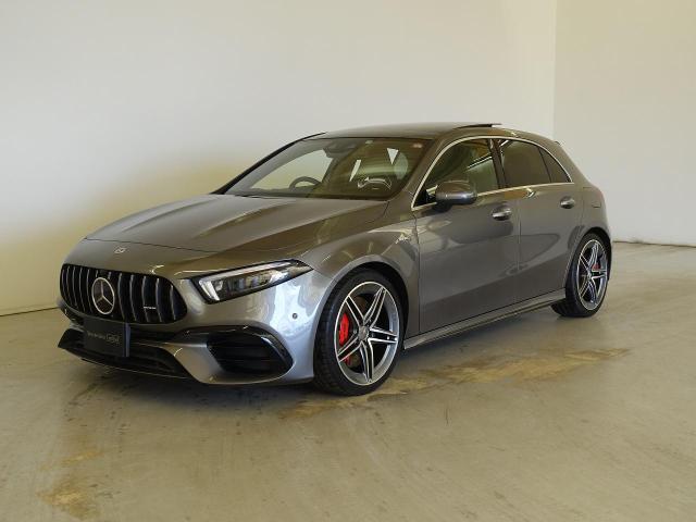 メルセデス‐AMG A45 S 4MATIC+ AMGパフォーマンスパッケージ・AMGアドバンスドパッケージ
