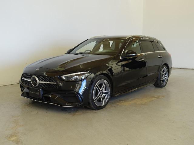 C180 ステーションワゴン アバンギャルド AMGライン ベーシックパッケージ