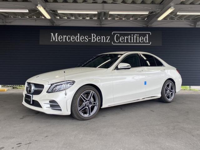 C200 4MATIC ローレウスエディション レザーエクスクルーシブパッケージ・レーダーセーフティパッケージ・スポーツプラスパッケージ