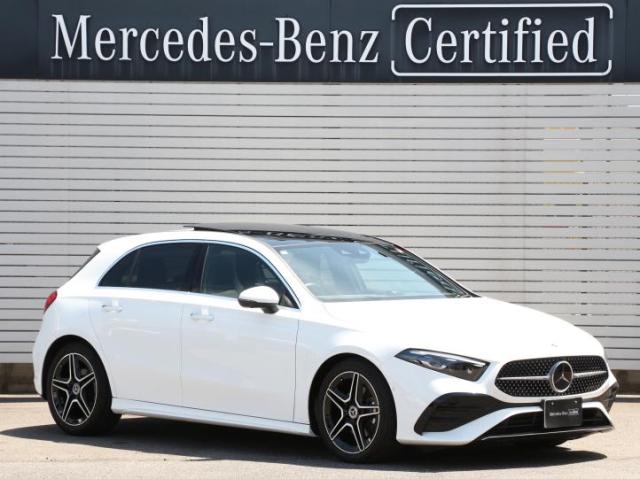 A200 d AMGライン アドバンスドパッケージ