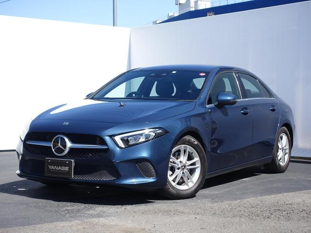 A180 セダン レーダーセーフティパッケージ・ナビゲーションパッケージ