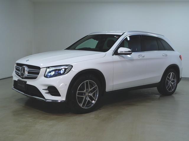 GLC250 4マチック スポーツ