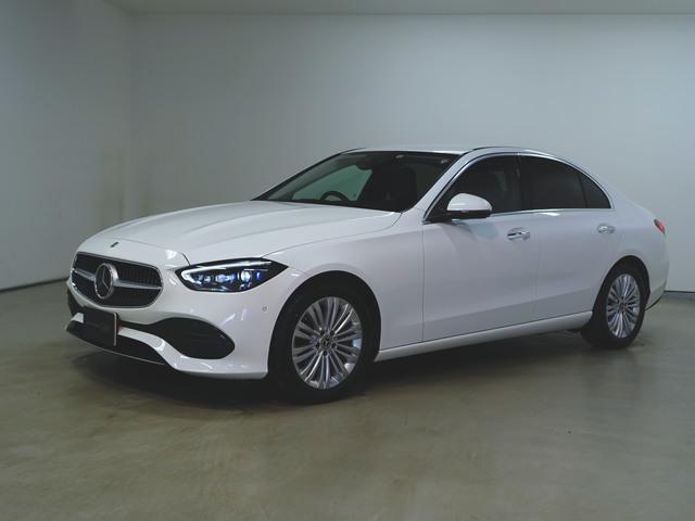 C220 d アバンギャルド ベーシックパッケージ