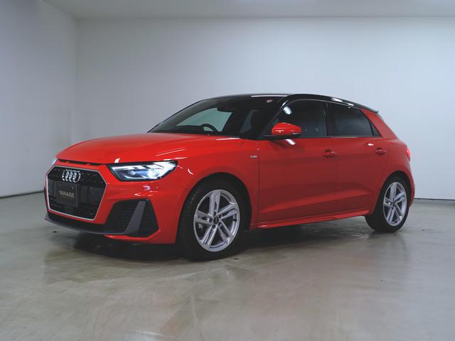 A1 スポーツバック 25 TFSI Sライン